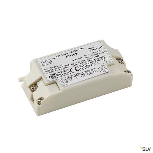 464109 LED TREIBER 9W, 350mA