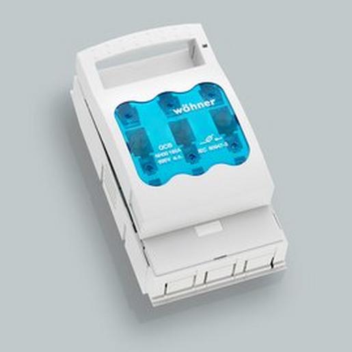 33079 NH-Sicherungs-Lasttrennschalter Gr. 00,