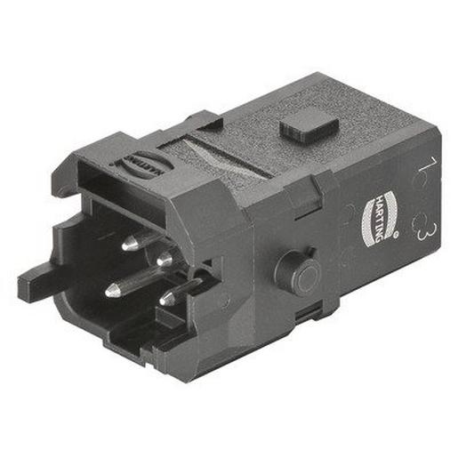 09100032601 Einsätze, Schraubanschluss, Stift, Polya