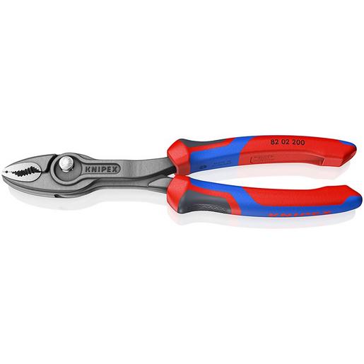 82 02 200 KNIPEX TwinGrip Frontgreifzange