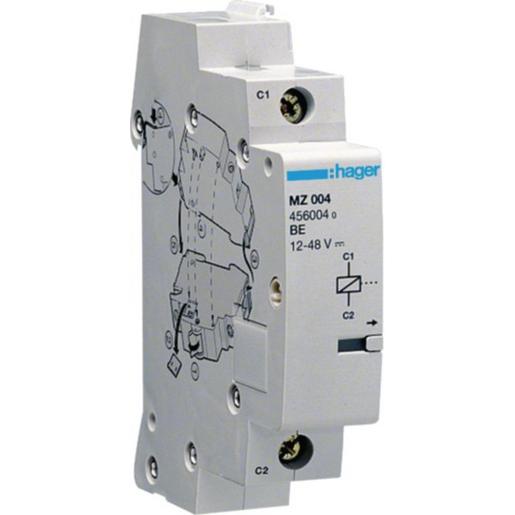 MZ204 Arbeitstromauslöser 24-48V AC 12-48V DC