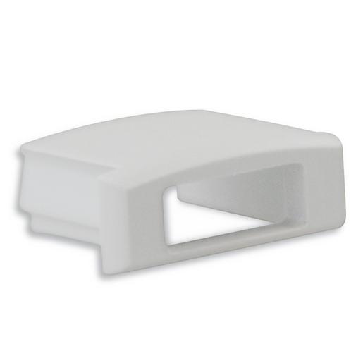 4041 PVC-Endkappe für Profil/Abdeckung DXA1/A