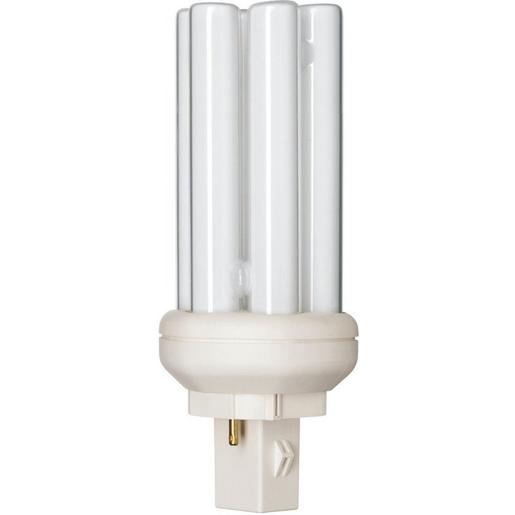 MASTER PL-T 18W/840/2P 1CT/5X10BOX MASTER PL-T 2P - Compact fluorescent lam