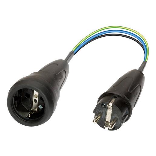 Messadapter 16 A Passiv-Messadapter 16 A Schutzkontakt. V