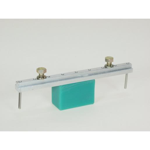 MU-BFU10-H8/10/14-118/70 BEFESTIGUNG FÜR ÜBERLEITUNGSSTÜCK BFU 10