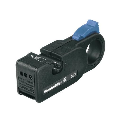 IE-CST Abmantelwerkzeug, Koaxial- und runde Dat