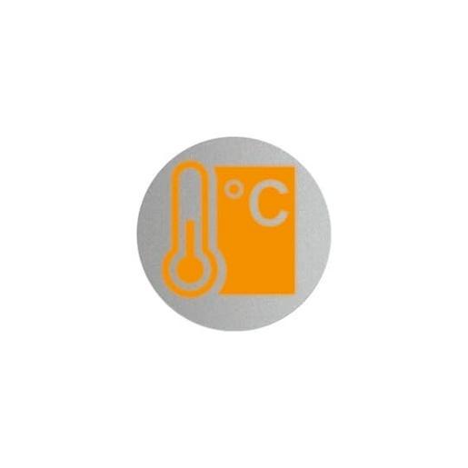 6353/40-860 Beschriftungssymbol Raumtemperatur