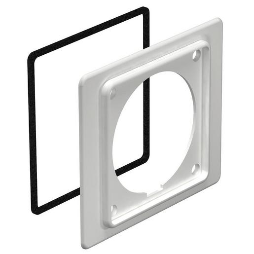 2393 16 Zwischenflansch für CEE Dosen 16 A Polya