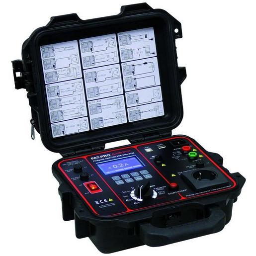 GT-600 GT-600 Gerätetester nach DIN VDE 0701-07