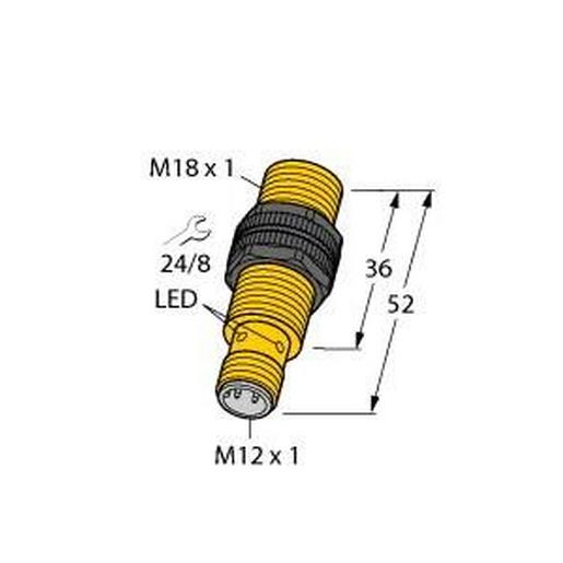 BI5U-S18-AP6X-H1141 Induktiver Sensor