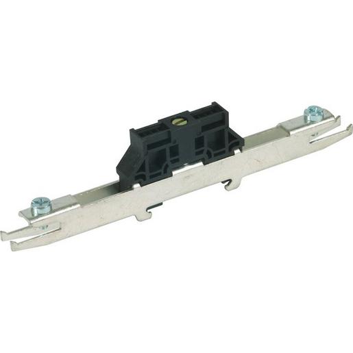 SH2 18X3 ST Schienenhalter beidseitig Stahl verzinnt