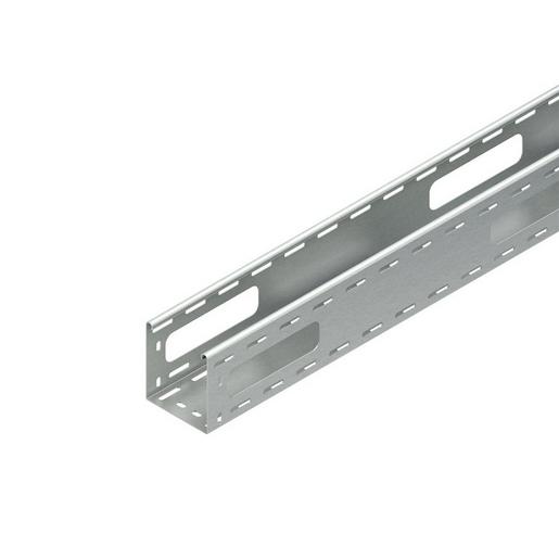 RSV 110.100 F Verteilerrinne, 110x100x3000 mm, t=1,5 m