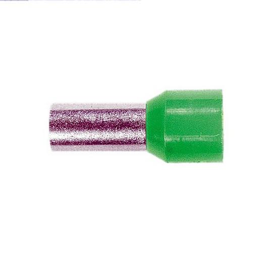 700312 Aderendhülse, isoliert, hellblau