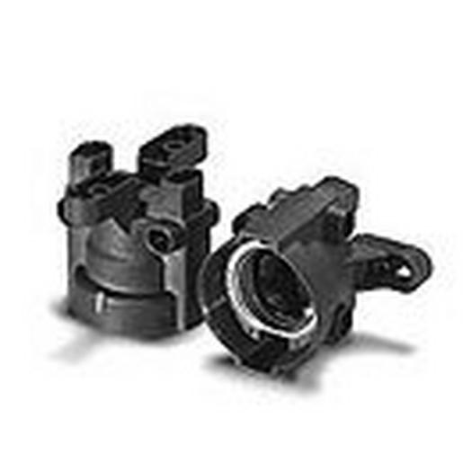 108718 Fassung, E27, PPS, schwarz