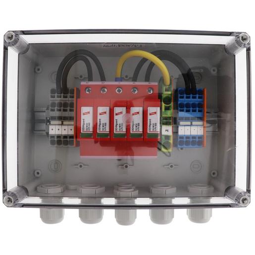 10017263 GAK-enwitec-S-1100-2x2R-X-Y-PC DEHNcube