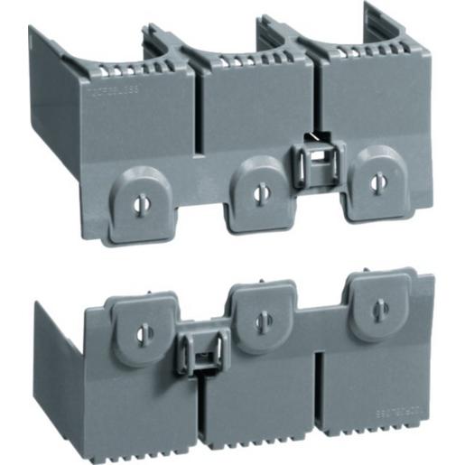 HYB027H Käfigklemmenabdeckung x250 3P