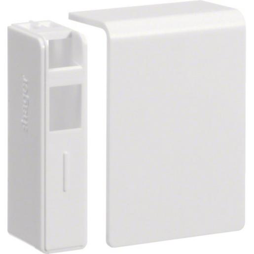 SL2005569016 Endstück zu SL 20x55mm verkehrsweiß