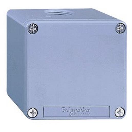 XAPM14 Leergehäuse, XAP-M, Metall, ohne Bohrung