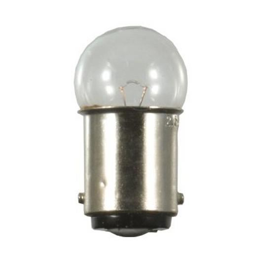 24730 Kugellampe 18x35 mm, Ba15d 30V 166mA 5W