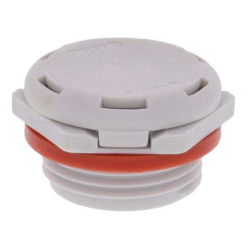 EVPS 20 HF LG Atmende Verschlussschraube mit erhöhtem