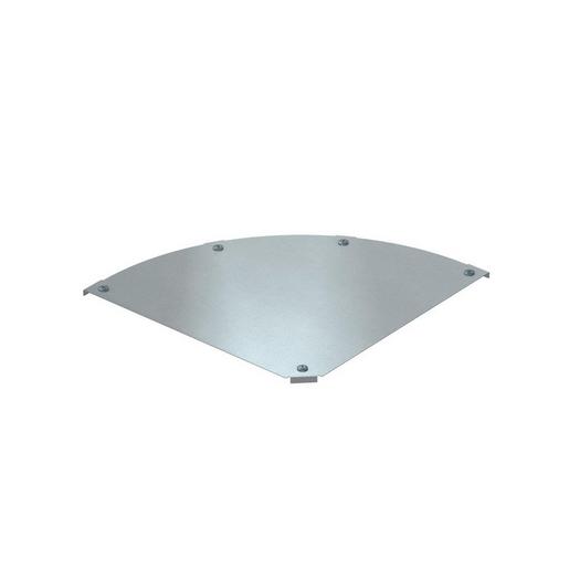 DFBM 90 500 DD Deckel Bogen 90° für Bogen RBM 90 500 B=