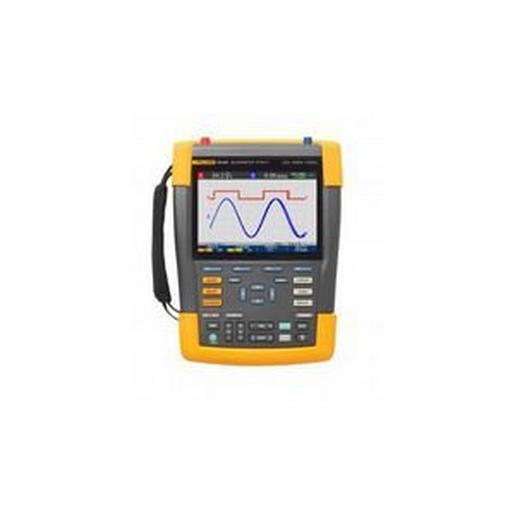 FLUKE-190-062-III Handheld-Oszilloskop, 2x 60MHz, 625MSPS