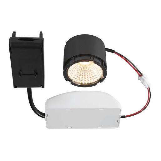 NEW TRIA® LED-Modul 1800-3000K 60° schw NEW TRIA®, LED-Modul, rund, 1800-3000K,