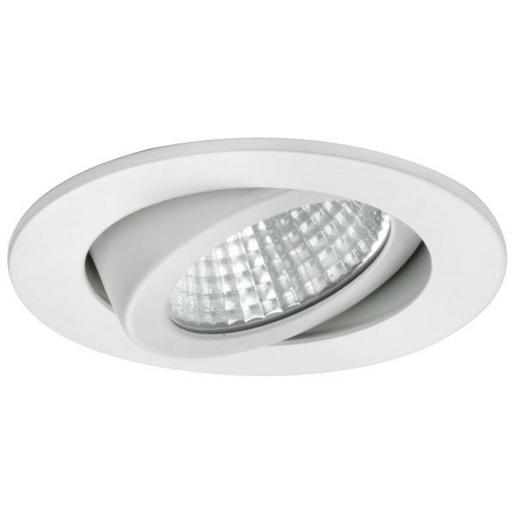 12444073 LED-Einbaustrahler 350 mA, 12 W, 38°, di