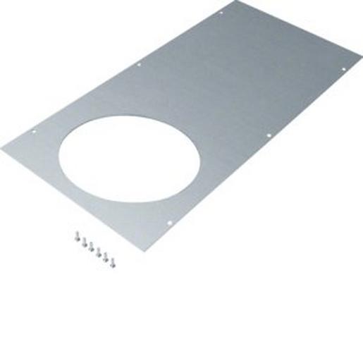 BKA400800R10 Abdeckung R10 rund 275mm BKF/BKW 400x800