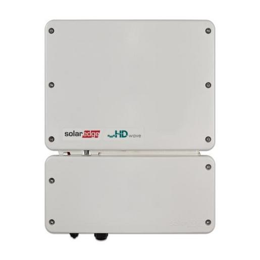 SE4000H mit SESTI - SetApp Wechselrichter