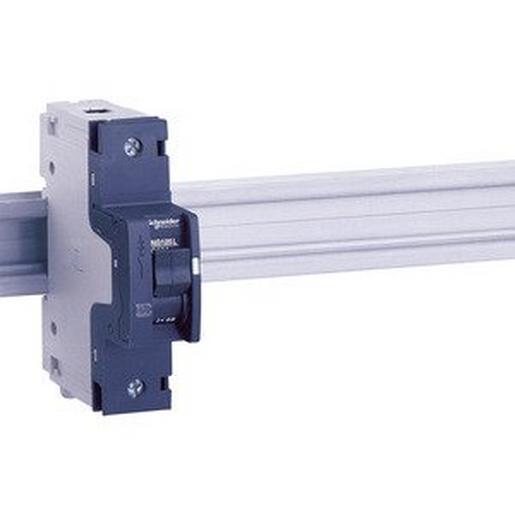 18830 Leistungsschalter NG125L, 1P, 10A, D Cha