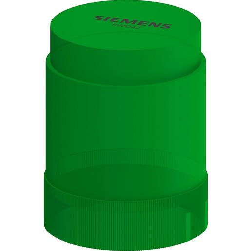 8WD4220-5AC Dauerlichtelemente LED, 24V UC, grün