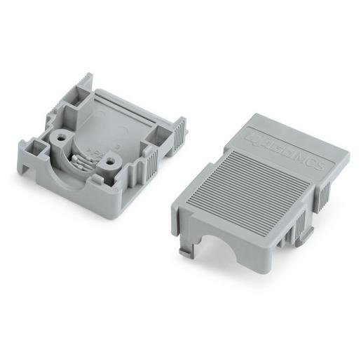 232-606 Zugentlastungsgehäuse,für Feder- und Sti