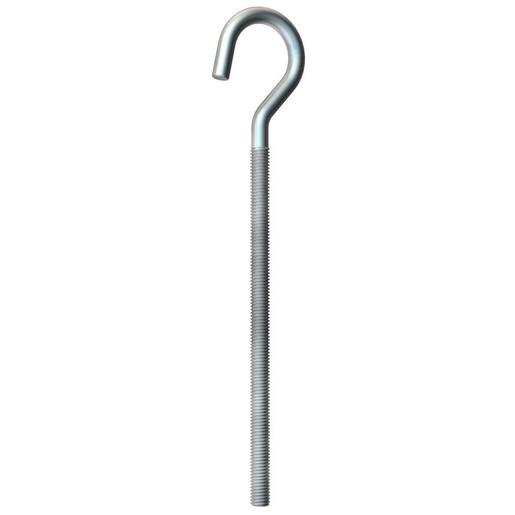 867 M6X125 G Deckenhaken M6x125mm Stahl galvanisch ve