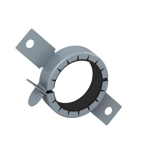 TCX-040 Rohrmanschette für brennbare Rohre Ø40mm