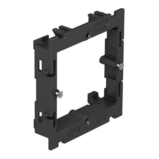 71MTD Montageträger 1-fach für Datentechnik 14
