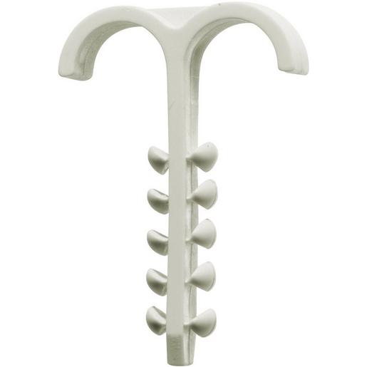 NDSS4_12.01 Doppelsteckschelle, Spannbereich 4-12mm,