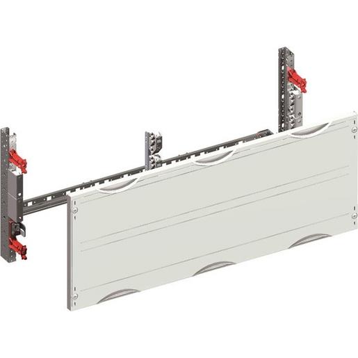 MBN374 MBN374 N/PE-Schienen-Modul 2RE / 3FB