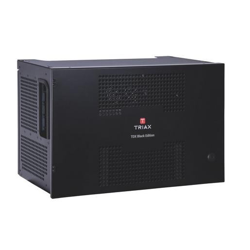 TDX Black Edition Base Basisgerät zur Aufnahme von Modulen