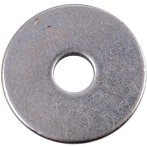 BIZ 770180 PE ST Unterlegscheibe extrabreit M4 (100)