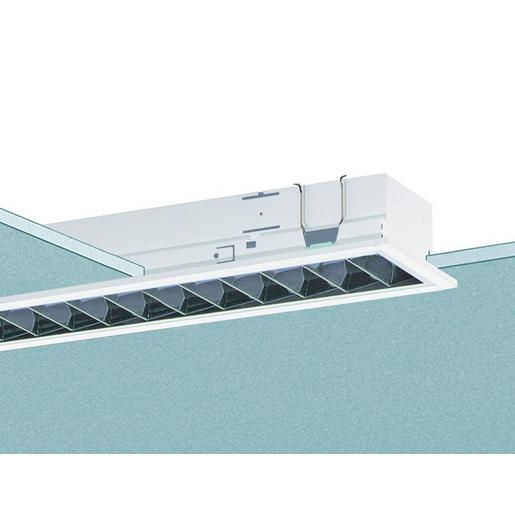 EBRE6-R1X115/30ND-SM-SET Einbauleuchte, weiß, direkt - symmetrisc