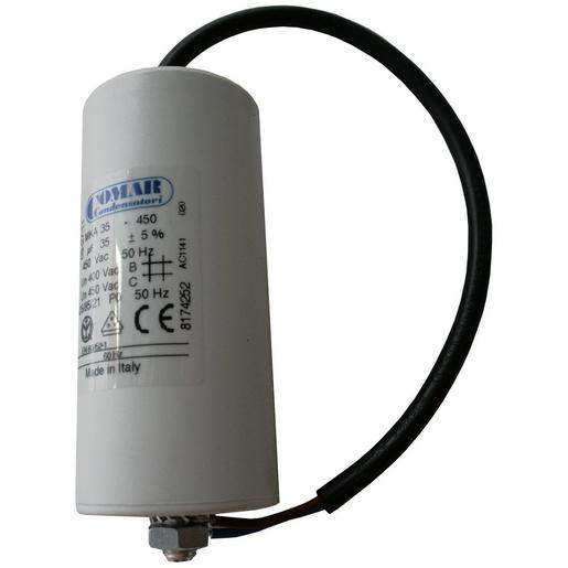 180 450 MKP Betriebskondensator 18µF 450V