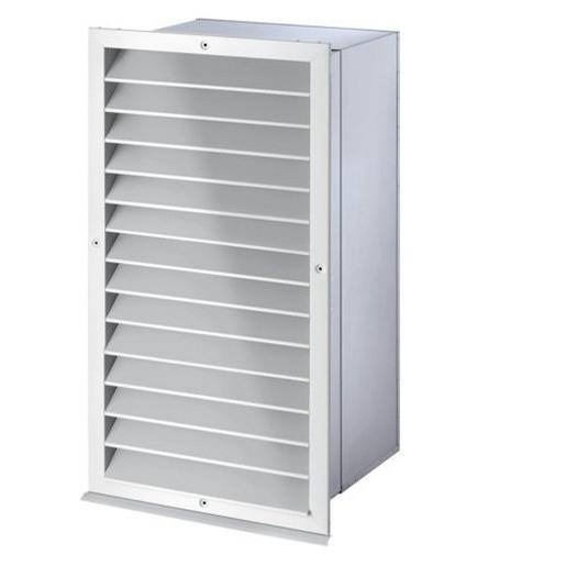 AWG 560 V-GL Wanddurchführung, AWG 560 V Wärmegedämmt