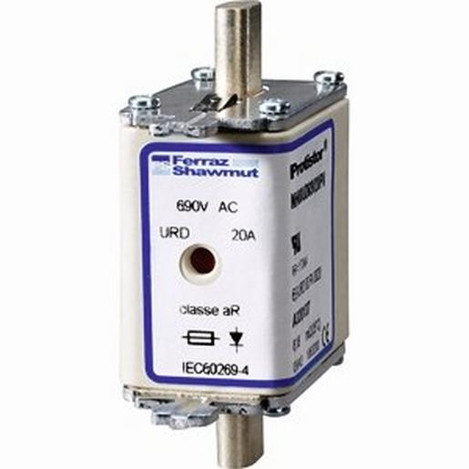 NH00UD69V32PV Sicherungseinsatz NH aR Gr.00 AC690V 32A