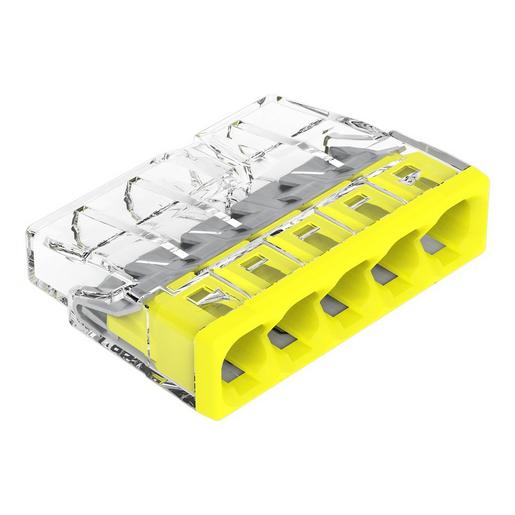 2273-205 COMPACT-Verbindungsdosenklemmefür eindr