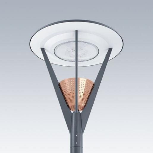 AVD 18L50-740 RS BS 3550 CL1 CU CON ANT Mastaufsatzleuchte