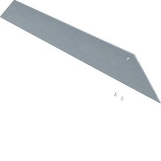 AKE3500702 Endstück zweiseitig zu AK 350x70mm