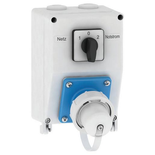 2943801 Notstromeinspeisung Schutz Kunststoff AP