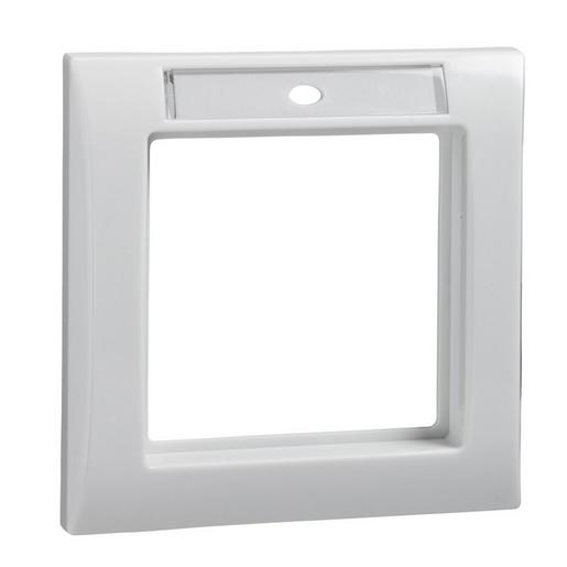 264114 Rahmen 1-fach mit Schriftfeld waagerecht