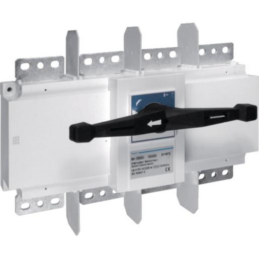 HA466 Lasttrennschalter+Trennungsanz. 4P 2500A